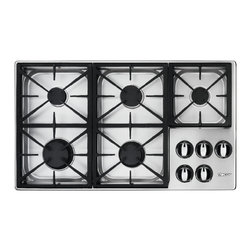Renaissance 36&rdquo; and 30&rdquo; Gas Cooktops - Products