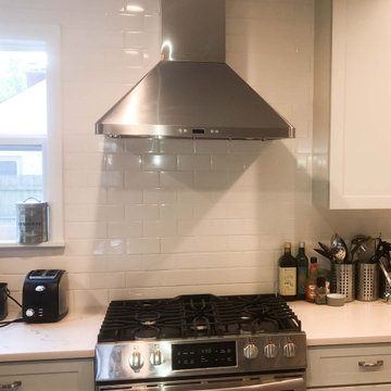 Proline PLJW 129 Series Stainless Wall Range Hood