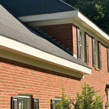 Gutter Installation - Witherspoon