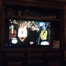 Entertainment Center