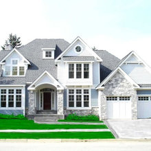 New Build — Exterior