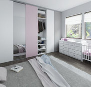 Komandor outlet wardrobes prices