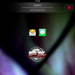 RTIpanel for iOS Designs - Products