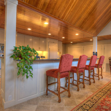 414 Sunfish Historic Rebuild of a Franklin Lloyd Wright home