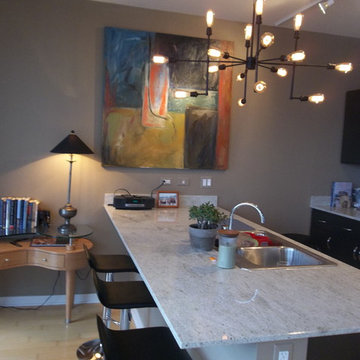 Chicago Loft Apartment