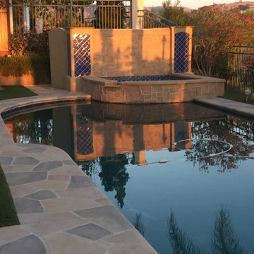 Pool Decks