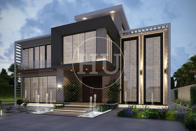 Exterior project (Dubai)