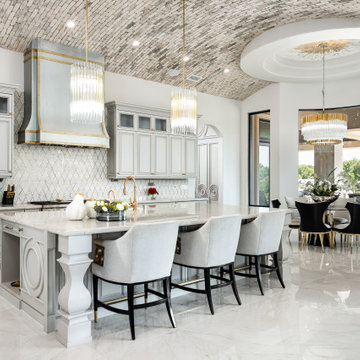 Kitchen and Breakfast Nook