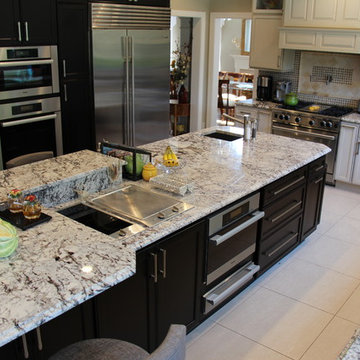 Stunning First Floor Remodel