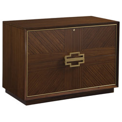 Transitional Filing Cabinets by HedgeApple