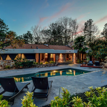 Modern Organic in Buckhead, Georiga