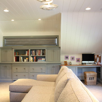 Lincoln Street Master Suite & Bonus Room Remodel