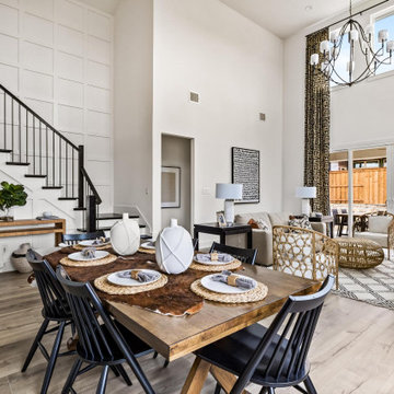 Windsong Ranch Creekside // Prosper TX // Shaddock Homes
