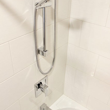 Modern Bathroom Remodel