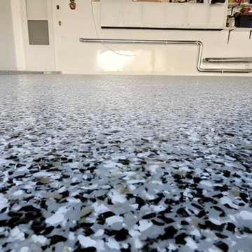 Epoxy Garage Floors