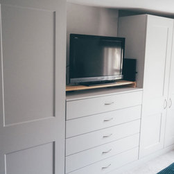 Uppleby Road, Parkstone - Armoires And Wardrobes
