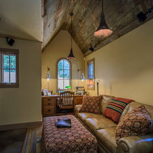 LIVING ROOM IN ADU