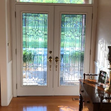 Mom’s New Doors