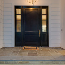 front door