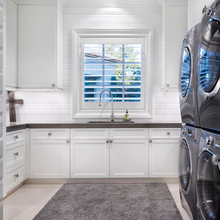 Washer Dryer Area
