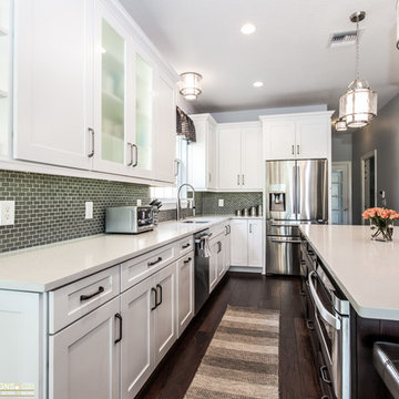 Lowe (Waypoint) Zelmar Kitchen Remodel (Contest Winner!)