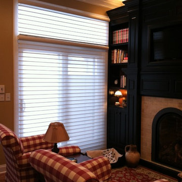 Hunter Douglas Silhouette