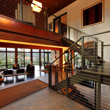 stairs