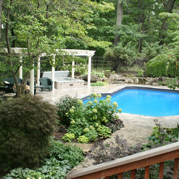 Pool Areas