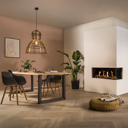 Chimeneas de gas - Indoor Fireplaces