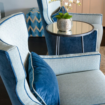 Luxe Transitional Hi-Rise Residence