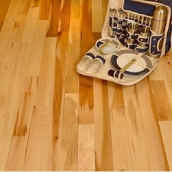 Maple Hardwood Flooring - Hardwood Flooring