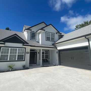 St. Augustine Exterior Project