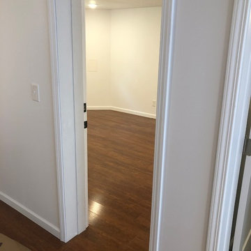 East Nashville Basement Turned AirBNB and Recording Studio