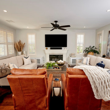 Glam Kitchen Remodel
