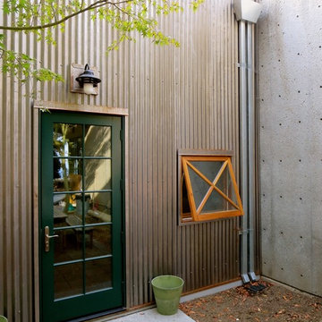 Sonoma Mountain Residence