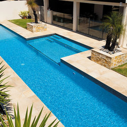 Quartzon pool render finishes - Products