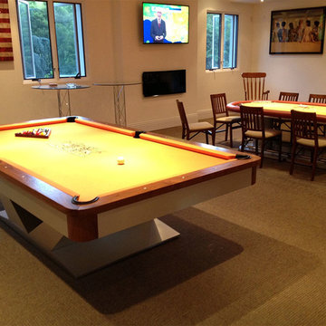 Game Rooms