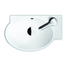 Tiny Corner Sink