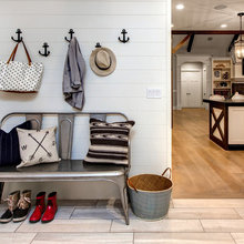 The Boat-mud room