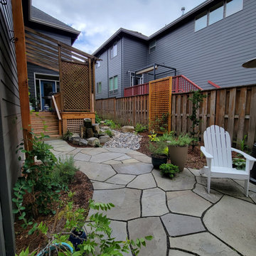 Northwest Natural Backyard