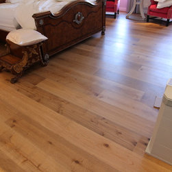 Residential remodel - Studio City - Hardwood Flooring