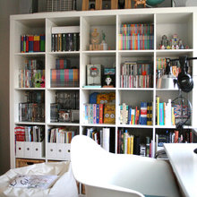 Shelving storage