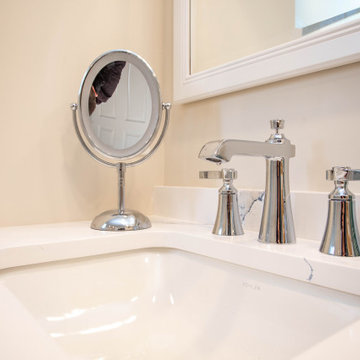 Masterful Master Bathroom