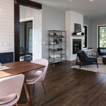 MossCreek Modern Farmhouse in Asheville, NC