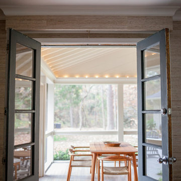 Screen Porch Addition
