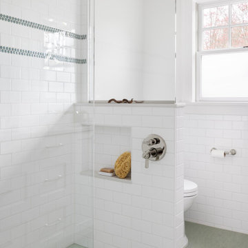 Irvington Classic Bathroom