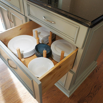 Dish Drawer