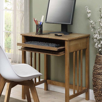 Mission Desk