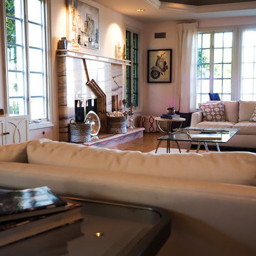 Canyonback Road, Brentwood, Los Angeles