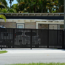 True Vehicle Access - Home Fencing And Gates